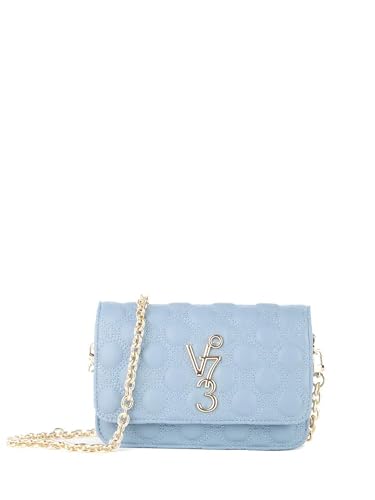 Sac bandoulière bleu V73 73BS7HF03 chic pour femme moderne