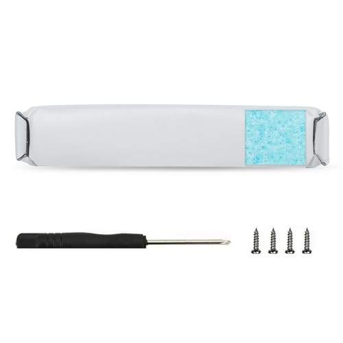 Dimensioni fascia: 2,3 x 2,7 x 12,7 cm. 7 colori tra cui scegliere