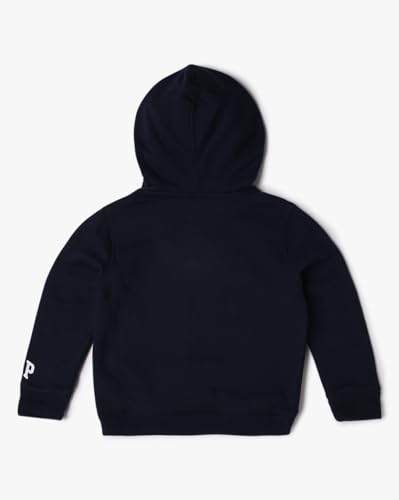 Image of Gap Boys Hooded Sweatshirt