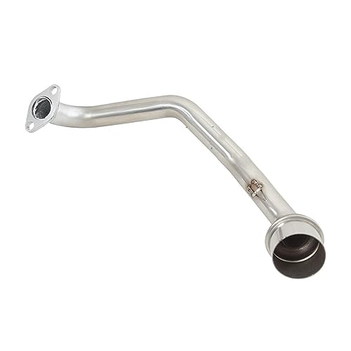 Tuyau silencieux moto GY6 125 150cc système d'échappement modifié avec raccord 51mm
