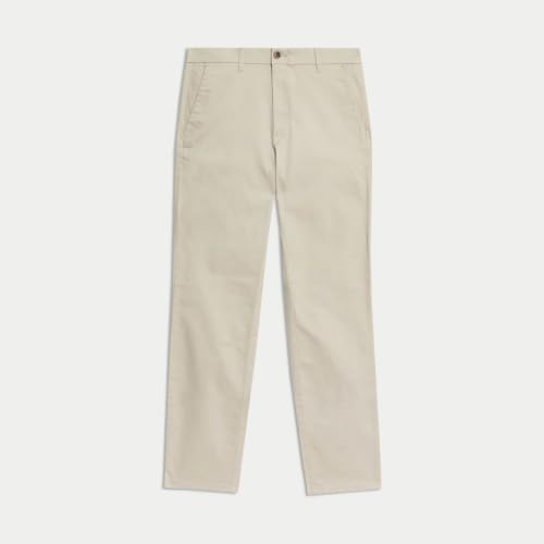 Image of Marks & Spencer Regular Fit Stretch Chinos