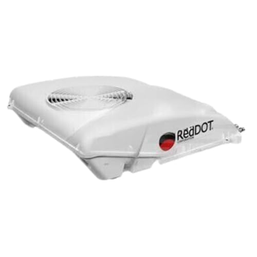 red dot ac unit 12v rooftop mount r 6101 0p