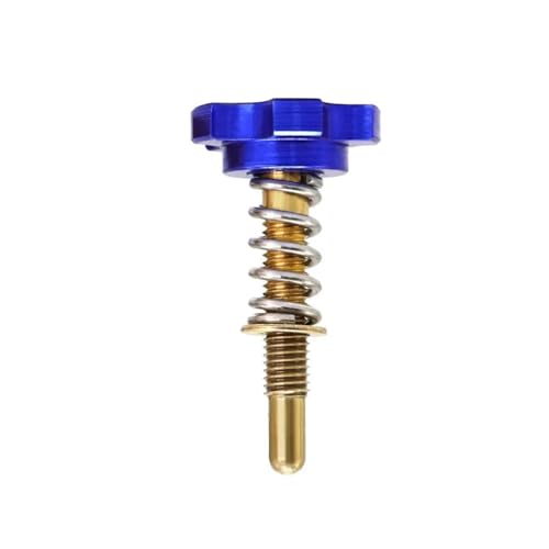 Kit de tornillos de ajuste para carburador de motocicleta PWK de 21-34 mm con filtro