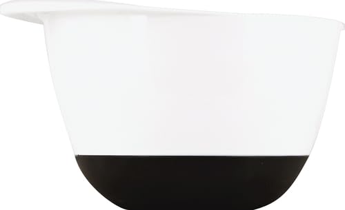 Tazón para mezclar de plástico Good Cook 3 cuartos miniatura 3