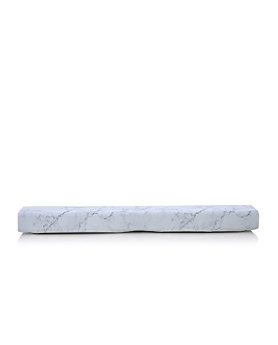 ColorYourSound Royal Marble Funda para Sonos PlayBar  Blanco