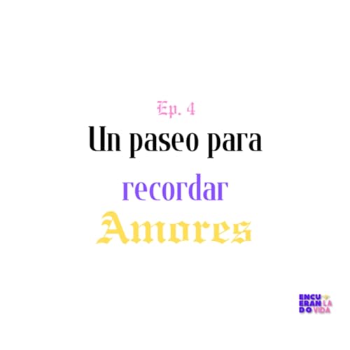 Un paseo para recordar de amores Titelbild