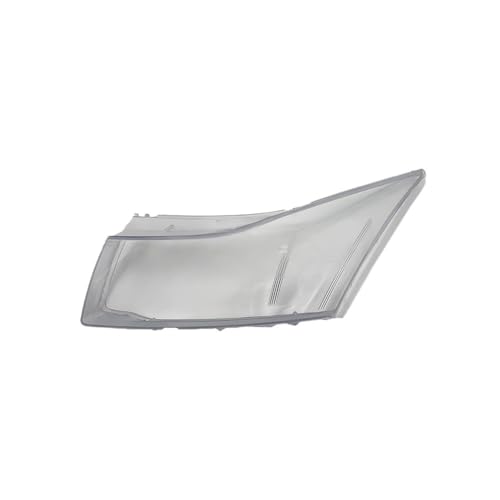 Couvercle lentille phare contre optiques jaunis de Chevrolet Cruze 2008-2014