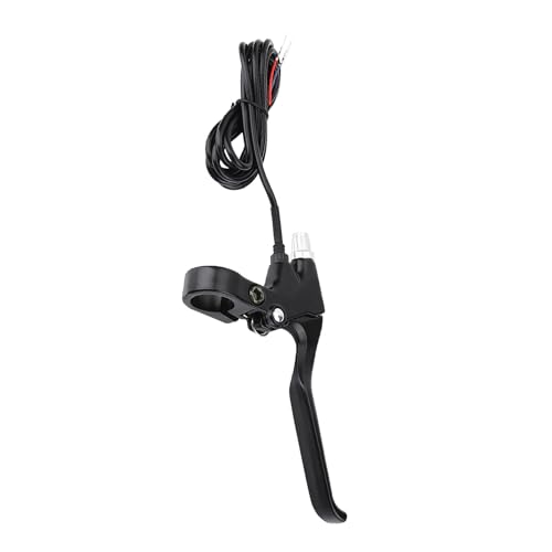 CFTGIW P 2 Wires L and Right E Electric Brake L Replacement Parts Brake Handle Kit for Bicycles Premium Material Brake H E Parts Eb7 Electric