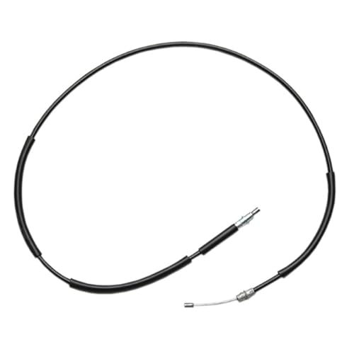 Solución para el freno de mano flojo: ACDelco 18P1623 trasero izquierdo