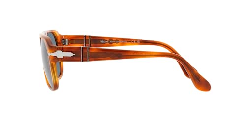 Image of Persol Unisex Po3310s Aviator Sunglasses