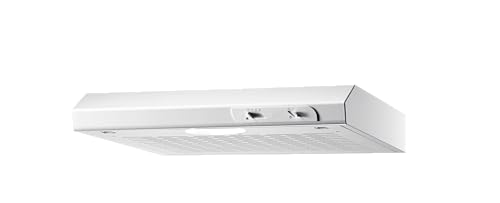 Respekta Campana extractora bajo mueble/Campana extractora bajo mueble de 50 cm/Estructura...