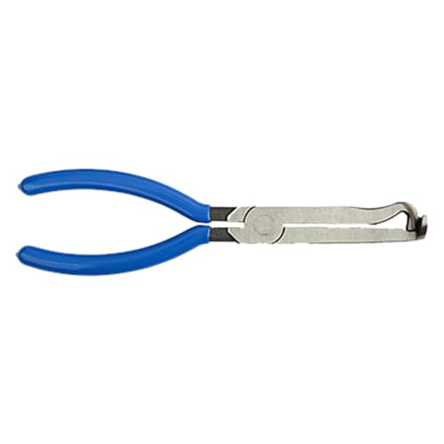 Electrical Connector Pliers - Car Pipe Clamp Repair Pliers | Automotive Hose Removal Caliper, Electrical Disconnect Pliers for, Long Spark Plug Removal Pliers for Electrical Connectors