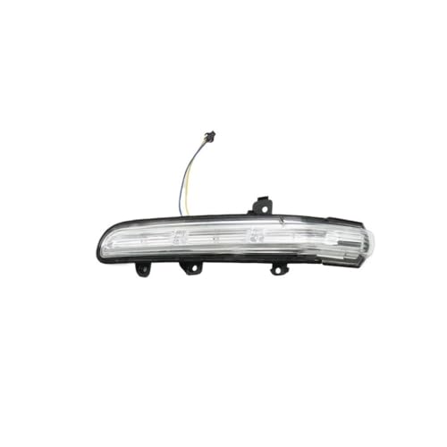 Clignotants latéraux dynamiques : roulez serein en Territory EV - 3