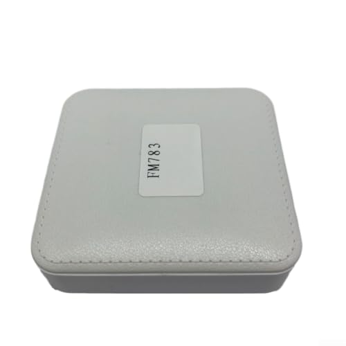 Generador de impulsos Schumann de 7,83 Hz, estructura metálica de 80 mm y puerto USB 6