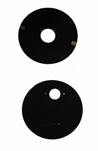 Blackcloud Back Rear Camera Glass Lens for vivo y16