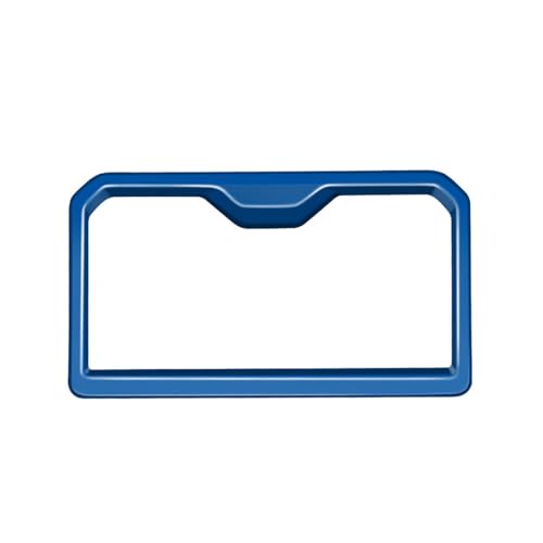 Accesorio para consola Toyota Tacoma 2024-2026 color azul miniatura 4