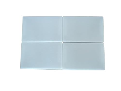 4er Set Endstück zu Kabelkanal 60 x 40 mm WEIß