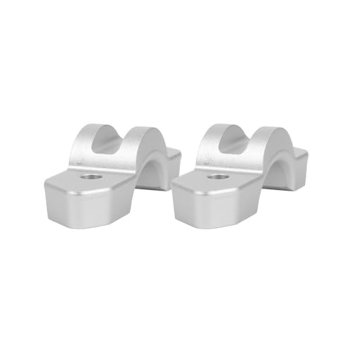 Rehausseur de Guidon pour R1300GS 2024 adaptateur extension de pince de montage noir