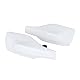 Motorrad-Handschützer,Dirt Bike Handschutz Lenker-Handbürstenschutz für FC250 FC350 FC450 TC125 TC250 FE250 FE350 FE450 FE501 TE125 TE250 TE300 16-17 FX350 FX450 0 TX300 Dirt Bike