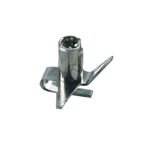 eVendix Messer Multifunktionsmesser für ESGE Zauberstab Stabmixer kompatibel mit UNOLD 7030