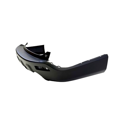 Image of FitParts Compatible with Honda CR-V 2007-2009 Rear Bumper Cover | CAPA Certified, Textured, Without Parking Sensor Holes, OEM 04715SWAA90, HO1100241