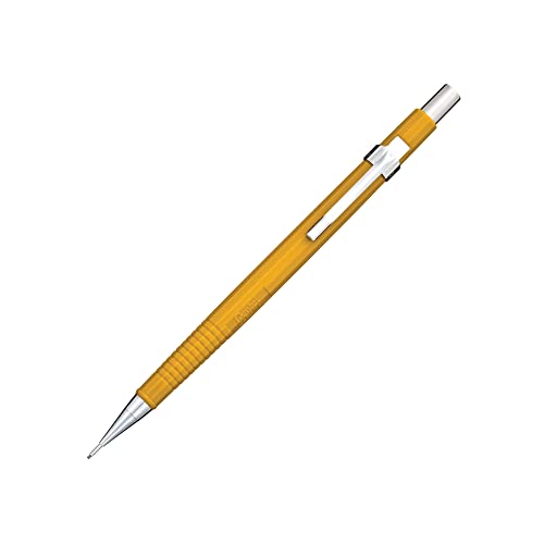 Image of Pentel Sharp Automatic Drafting Pencil - 0.9 mm, Yellow