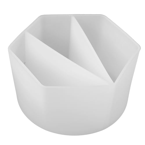 DOITOOL DIY Silicone Paint Mixing Cup Reusable Split Cups for Painting Supplies Pouring