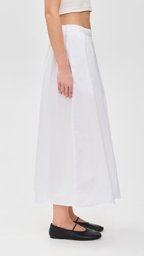 Velvet Women's Bella Poplin Skirt4