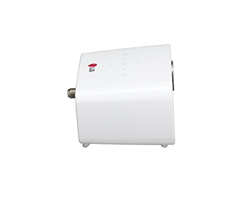 Image of LG Electronics PH300 LED Minibeam Projector with Embedded Battery and Built-in Digital TV Tuner by LG