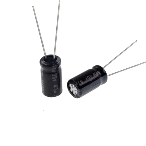 Condensateur 47uF 35V contre les pannes d'alimentation de vos circuits, 20pcs