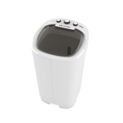 Lavadora Semiautomática Family com Aquatec 12 kg 127