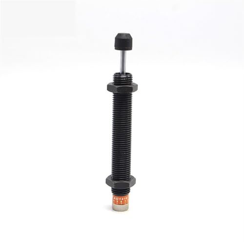 Amortisseur hydraulique AD1416 réglable pour vérin pneumatique industriel