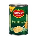 Del Monte Sauerkraut 14.5 oz. (3-Pack)