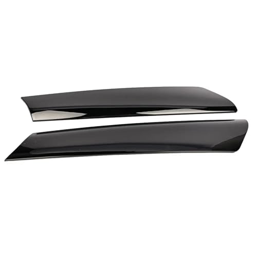 Garniture Poteau Pare-Brise Cooper R50 R52 R53 Bandes Adhésives Haute Résistance OEM 51137128157