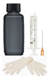 100 ml Ink-Mate Premium Schwarztinte für HP 301 Black + 301 Black XL - CH563EE, CH561EE. Die Tintenmenge reicht für 6 Befüllungen der XL Patrone oder 20 Befüllungen der normalen Patrone 100 ml Ink-Mate Premium Schwarztinte für HP 301 Black + 301 Black XL - CH563EE, CH561EE. Die Tintenmenge reicht für 6 Befüllungen der XL Patrone oder 20 Befüllungen der normalen Patrone