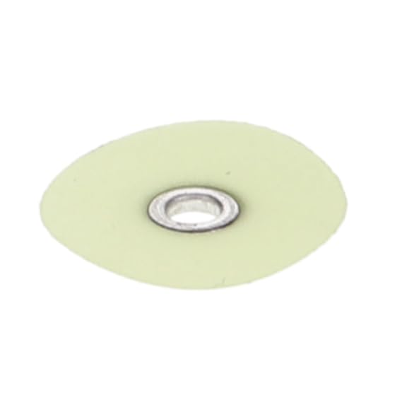 House Brand Dentistry 103171 HSB Pop-On Finishing & Polishing Discs 1/2
