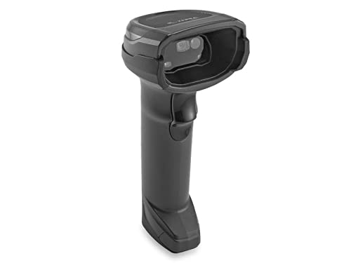 Zebra DS8178 Wireless 2D/1D Barcode Scanner, up to 330FT Transmission Range, 2500mAh Removable/Rechargeable Li-Ion Battery, Bluetooth to Cradle + Pair Direct To All Phones/Tablets, USB Cradle Included