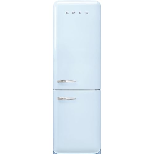 Combi SMEG FAB32RPB5 Celeste Dcha