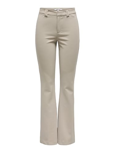 Pantalon flared ONLY Onlpeach la coupe idéale pour affiner la silhouette
