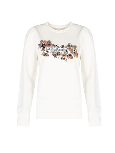 Liu Jo blusa Chiusa - WF2331 F0090 - Blanco - S (EU)