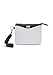 Nike Cortez Wristlet Bolso unisex blanco Imagen de Nike Cortez Wristlet Bolso unisex blanco