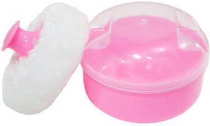 Appreciate Powder Puff Case / Powder Puff For Babies / Soft Powder Puff For Kids And Foundation Puff ( multicolor&multi designe)