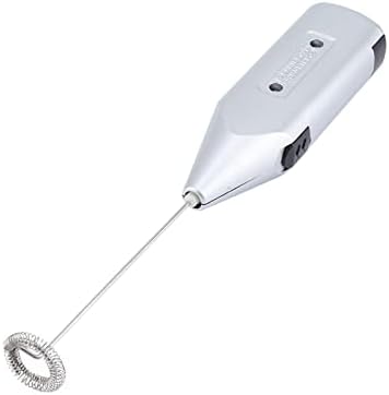 Domowy elektryczny ręczny trzepaczka do jajek łamacz jaj elektryczny trzepaczka do jajek trzepaczka spieniacz do mleka ręczna mini elektryczna trzepaczka