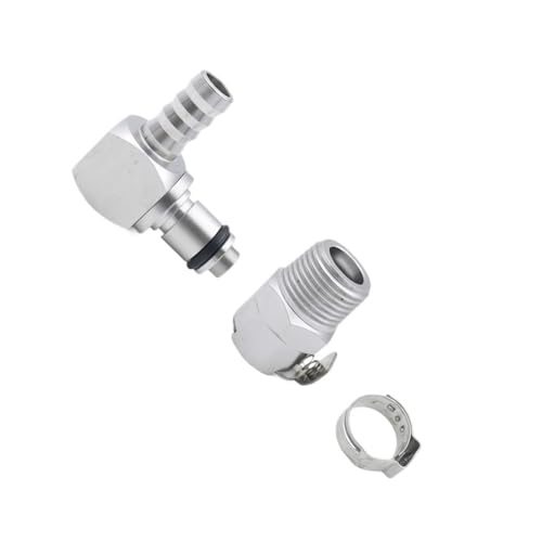 Conector de liberación rápida de combustible para moto BMW R1200GS y S1000RR