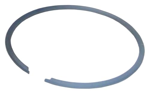 Perte de compression moto 50cc ? Changez le segment de piston 39,5 mm moteur 2T