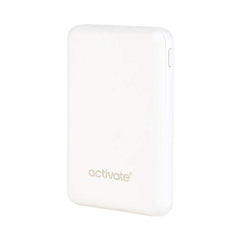 Preisvergleich Produktbild Activate EE4485WHTSTKEU, Weiß, 2,2 x 6,3 x 8,99 cm