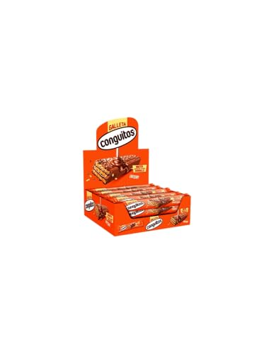 Galletas Wafer Leche – Snack de Chocolate Crujiente con Relleno de Leche | Apto para Vegetarianos | Bolsa Ideal para Niños y Adultos | Perfecto para Fiestas, Cumpleaños