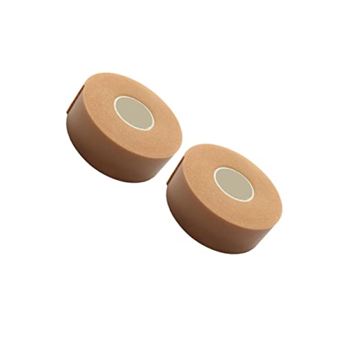 Gogogmee Professional Eyelash Extension Supplies 2pcs Soft Foam Tape Lash Grafting Isolation Adhesive