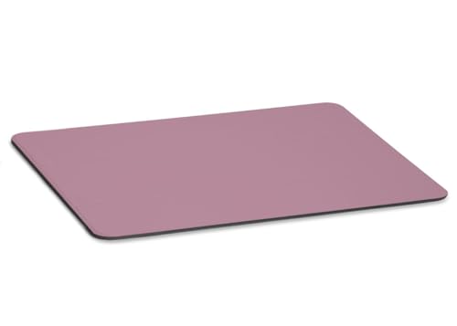 Image of ON TREND Premium Extended Mouse Pad, Large Premium Desk Mat Anti Skid Rubber Base for Desktop Laptop PC Office Gaming (Size- 23 X 11 x 0.12 Inch) (Pale Mauve)