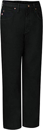 Red Kap Jeans masculino de ajuste relaxado